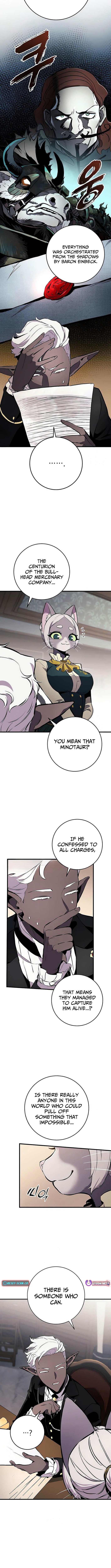 The Wandering Knight’s Survival Manual Chapter 26 Page 1