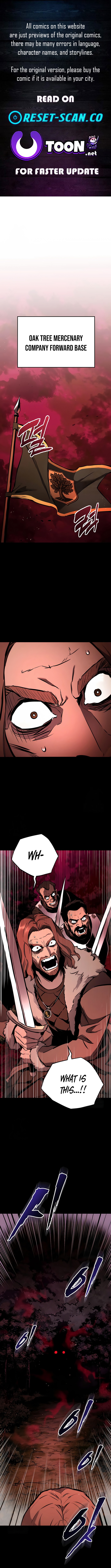 The Wandering Knight’s Survival Manual Chapter 21 Page 1