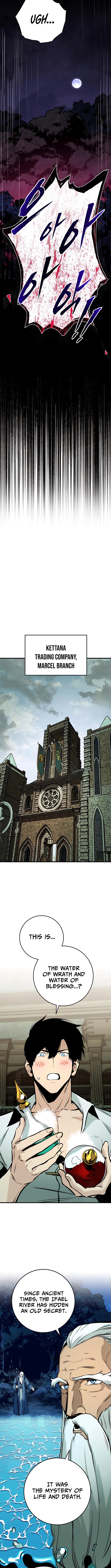 The Wandering Knight’s Survival Manual Chapter 21 Page 1