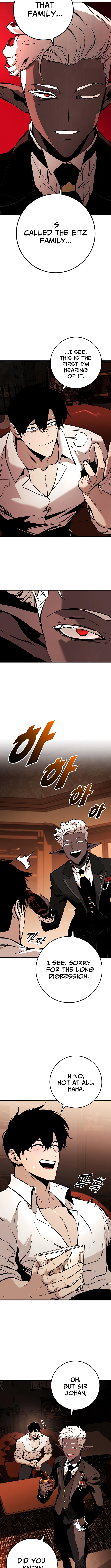 The Wandering Knight’s Survival Manual Chapter 21 Page 1