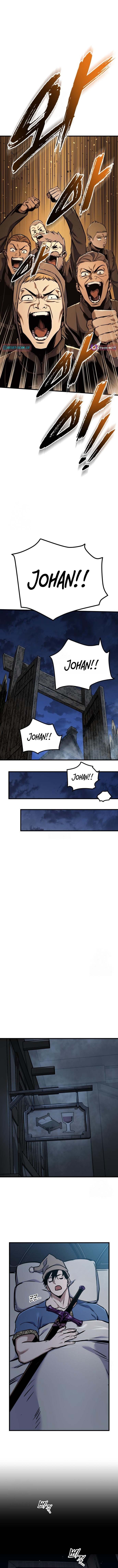 The Wandering Knight’s Survival Manual Chapter 13 Page 1