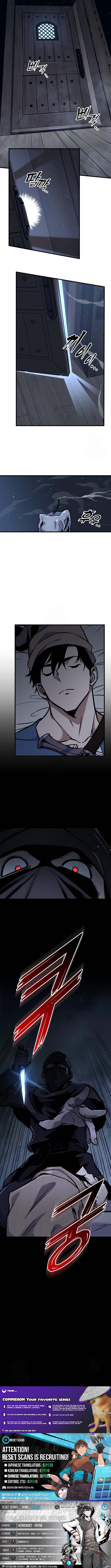 The Wandering Knight’s Survival Manual Chapter 13 Page 1