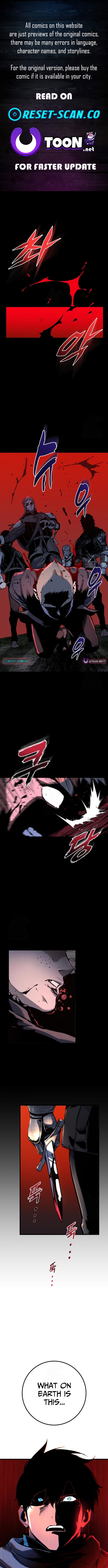 The Wandering Knight’s Survival Manual Chapter 16 Page 1