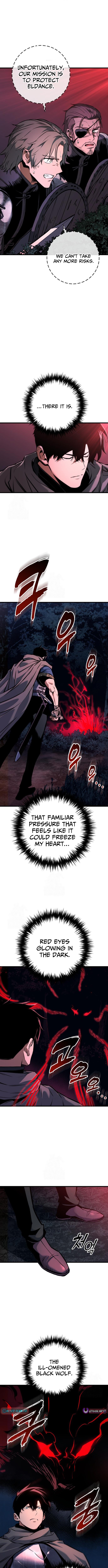 The Wandering Knight’s Survival Manual Chapter 17 Page 1