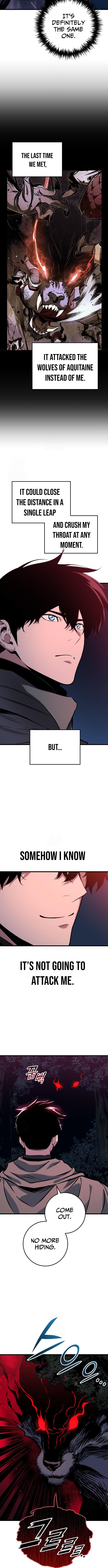 The Wandering Knight’s Survival Manual Chapter 17 Page 1