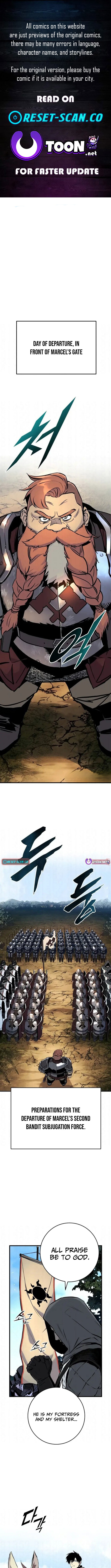 The Wandering Knight’s Survival Manual Chapter 24 Page 1
