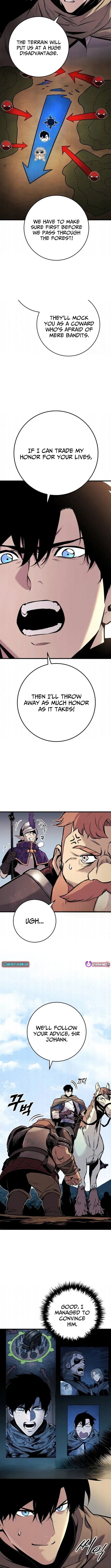 The Wandering Knight’s Survival Manual Chapter 24 Page 1