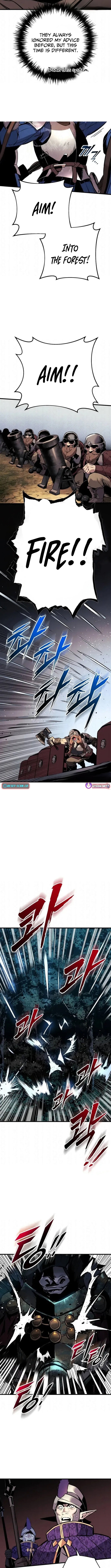 The Wandering Knight’s Survival Manual Chapter 24 Page 1
