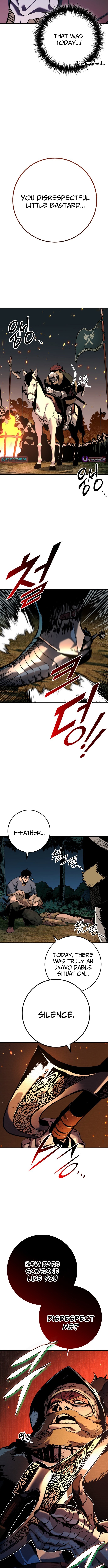 The Wandering Knight’s Survival Manual Chapter 02 Page 1