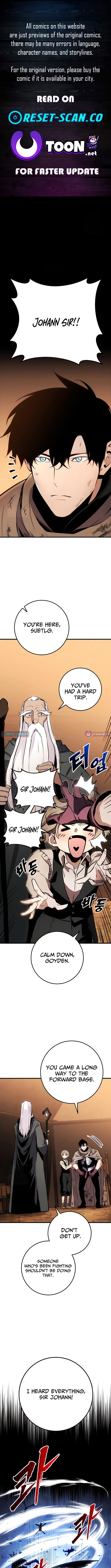The Wandering Knight’s Survival Manual Chapter 27 Page 1