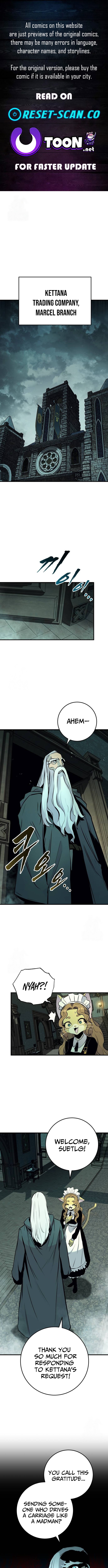 The Wandering Knight’s Survival Manual Chapter 20 Page 1