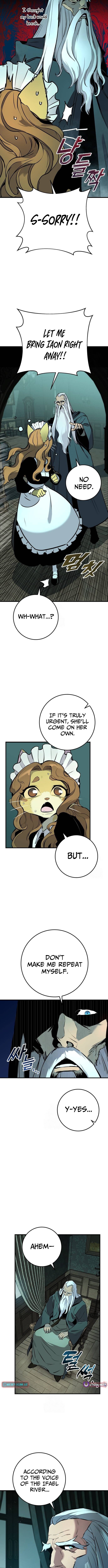 The Wandering Knight’s Survival Manual Chapter 20 Page 1
