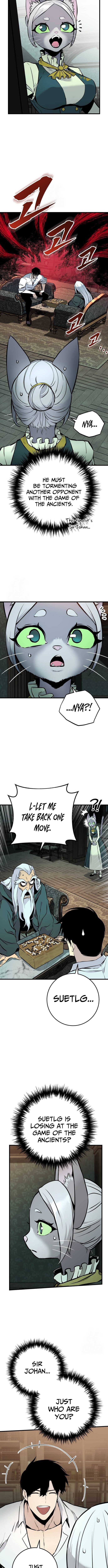The Wandering Knight’s Survival Manual Chapter 20 Page 1