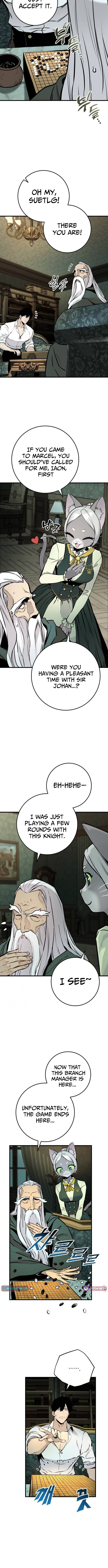 The Wandering Knight’s Survival Manual Chapter 20 Page 1