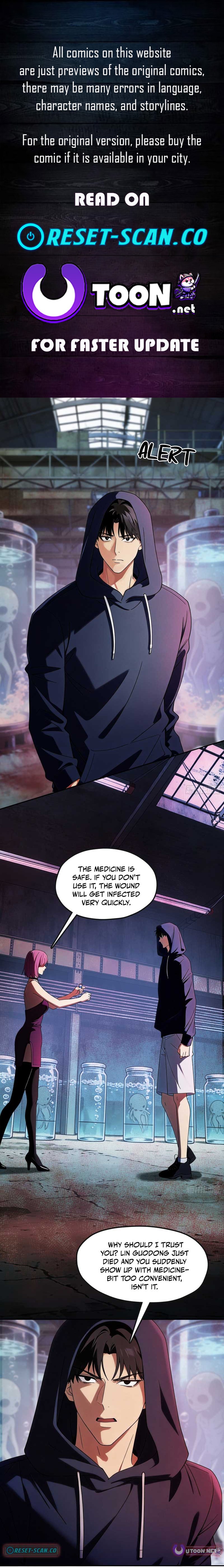 Apocalypse Heat: I Become a King with My Safehouse Chapter 25 Page 1