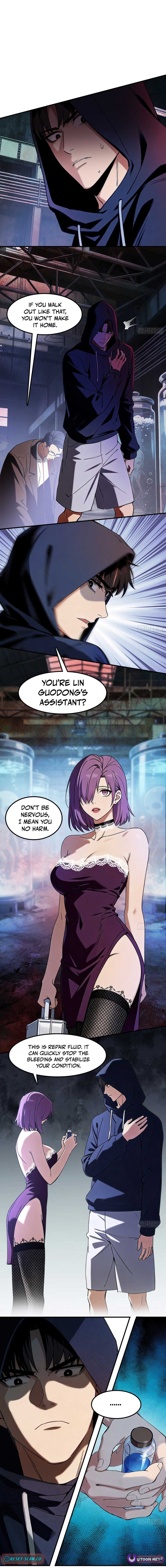 Apocalypse Heat: I Become a King with My Safehouse Chapter 24 Page 1