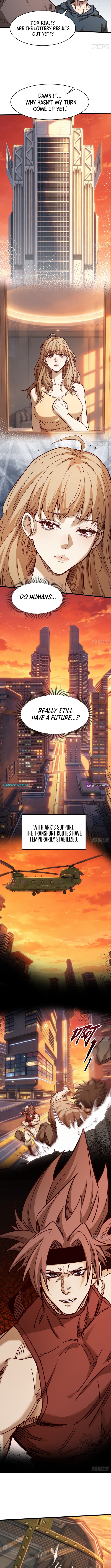 Apocalypse Heat: I Become a King with My Safehouse Chapter 57 Page 1