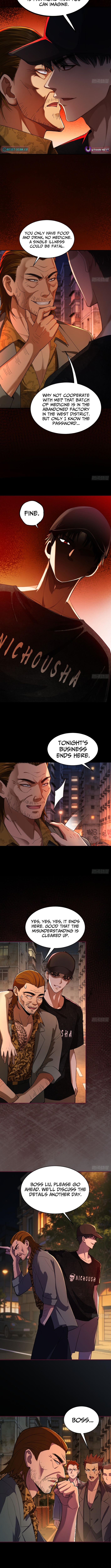 Apocalypse Heat: I Become a King with My Safehouse Chapter 15 Page 1