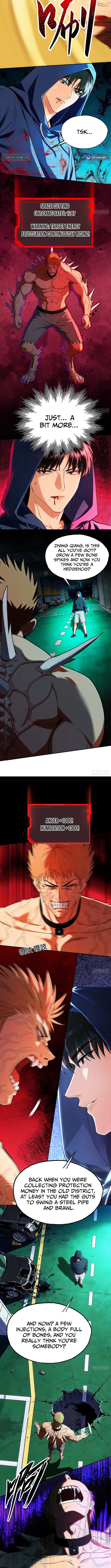 Apocalypse Heat: I Become a King with My Safehouse Chapter 22 Page 1