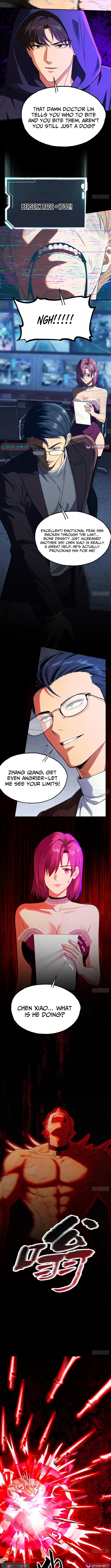 Apocalypse Heat: I Become a King with My Safehouse Chapter 22 Page 1