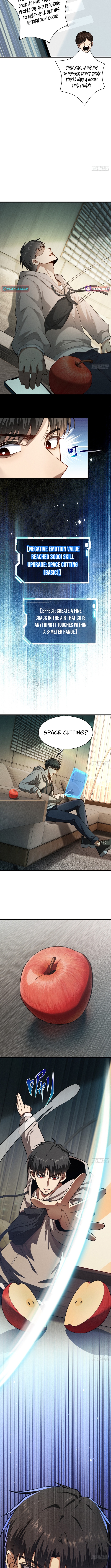 Apocalypse Heat: I Become a King with My Safehouse Chapter 10 Page 1