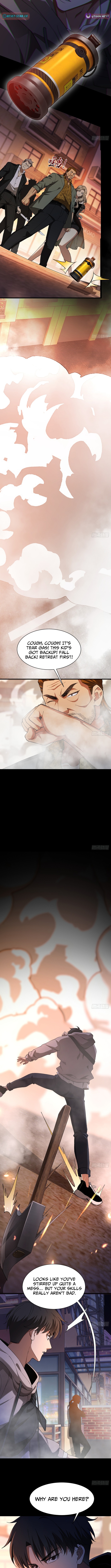 Apocalypse Heat: I Become a King with My Safehouse Chapter 10 Page 1