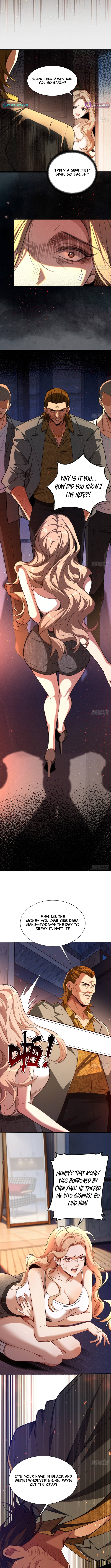 Apocalypse Heat: I Become a King with My Safehouse Chapter 08 Page 1