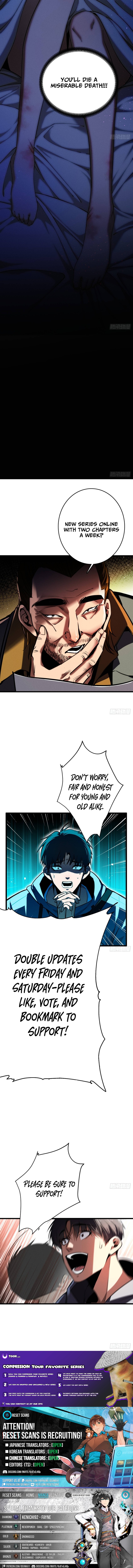 Apocalypse Heat: I Become a King with My Safehouse Chapter 08 Page 1