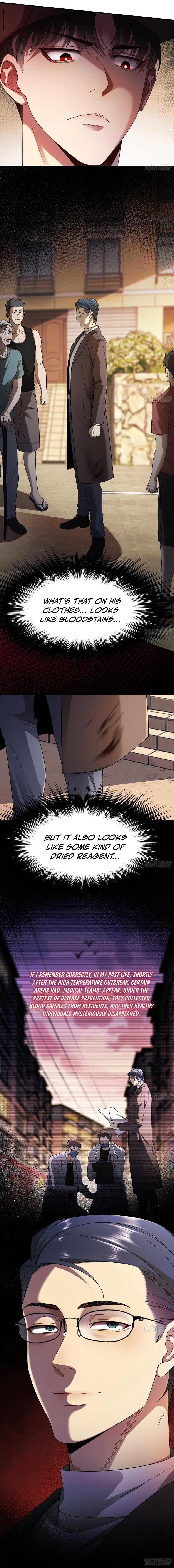Apocalypse Heat: I Become a King with My Safehouse Chapter 18 Page 1