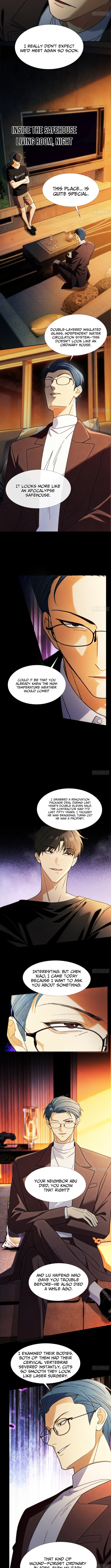 Apocalypse Heat: I Become a King with My Safehouse Chapter 20 Page 1