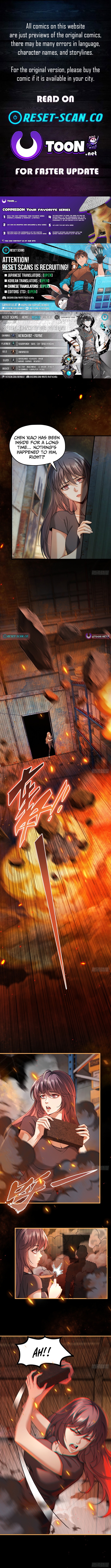 Apocalypse Heat: I Become a King with My Safehouse Chapter 12 Page 1