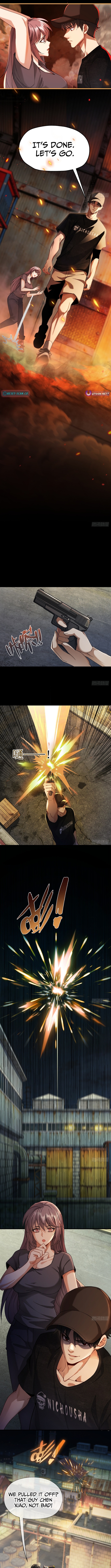 Apocalypse Heat: I Become a King with My Safehouse Chapter 12 Page 1
