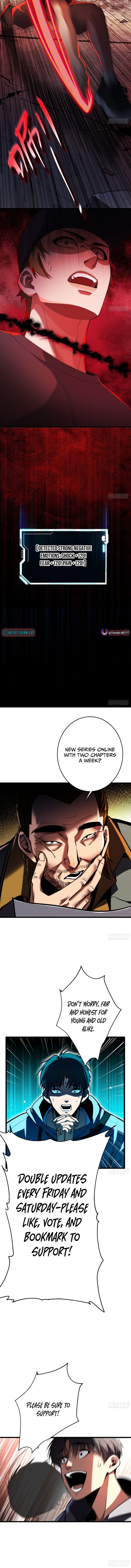 Apocalypse Heat: I Become a King with My Safehouse Chapter 11 Page 1