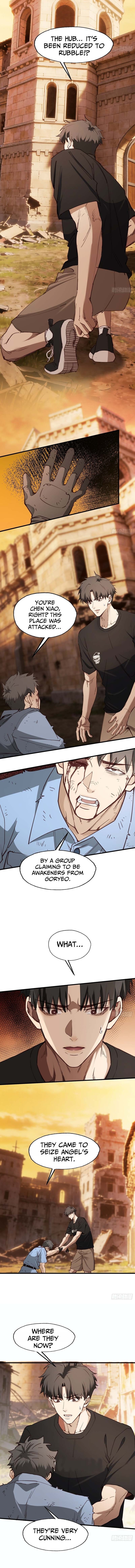Apocalypse Heat: I Become a King with My Safehouse Chapter 56 Page 1