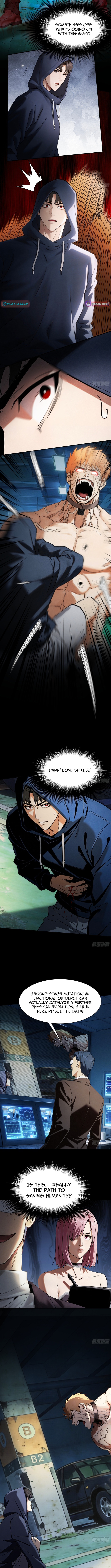 Apocalypse Heat: I Become a King with My Safehouse Chapter 21 Page 1