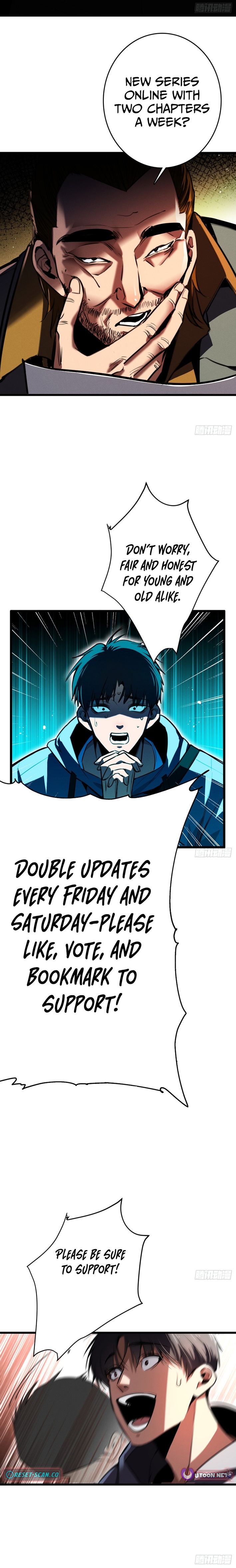 Apocalypse Heat: I Become a King with My Safehouse Chapter 14 Page 1