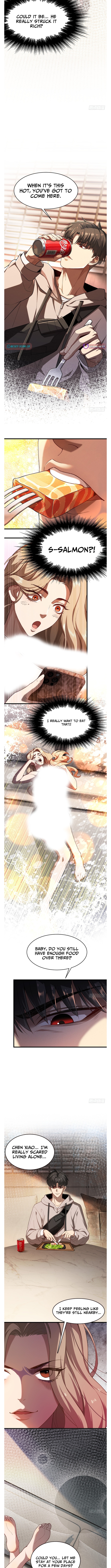 Apocalypse Heat: I Become a King with My Safehouse Chapter 07 Page 1