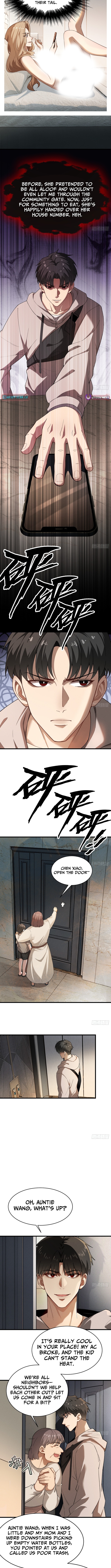 Apocalypse Heat: I Become a King with My Safehouse Chapter 07 Page 1