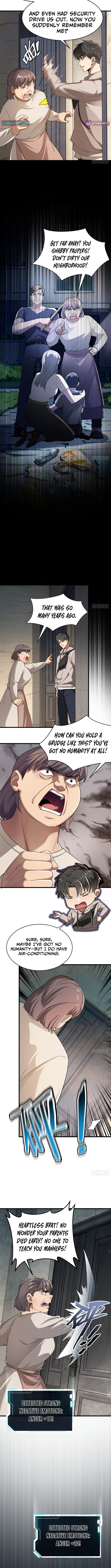 Apocalypse Heat: I Become a King with My Safehouse Chapter 07 Page 1