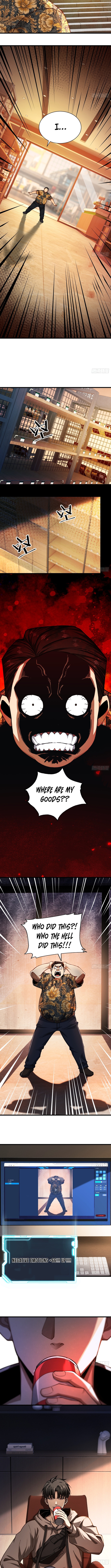 Apocalypse Heat: I Become a King with My Safehouse Chapter 05 Page 1