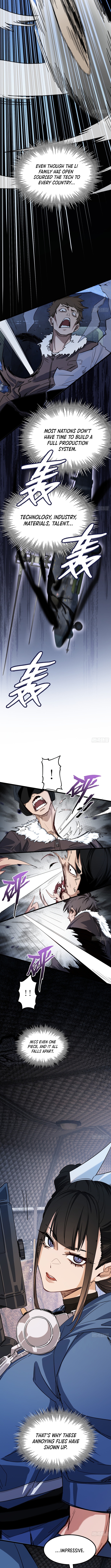 Apocalypse Heat: I Become a King with My Safehouse Chapter 55 Page 1