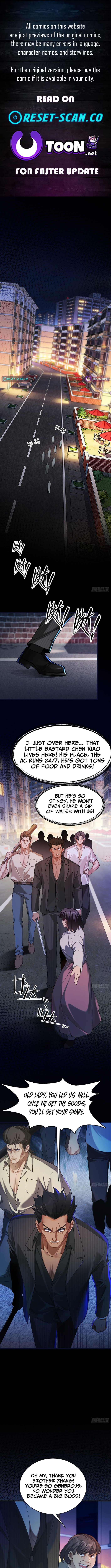 Apocalypse Heat: I Become a King with My Safehouse Chapter 09 Page 1