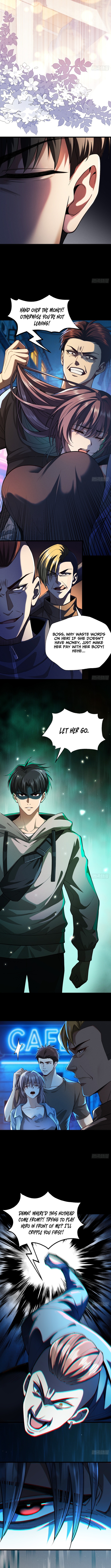 Apocalypse Heat: I Become a King with My Safehouse Chapter 04 Page 1