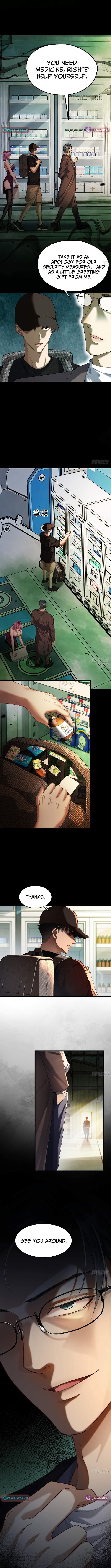 Apocalypse Heat: I Become a King with My Safehouse Chapter 16 Page 1