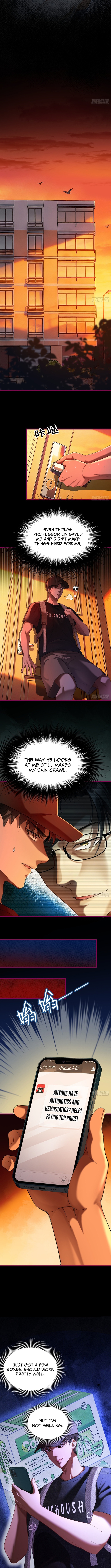 Apocalypse Heat: I Become a King with My Safehouse Chapter 16 Page 1