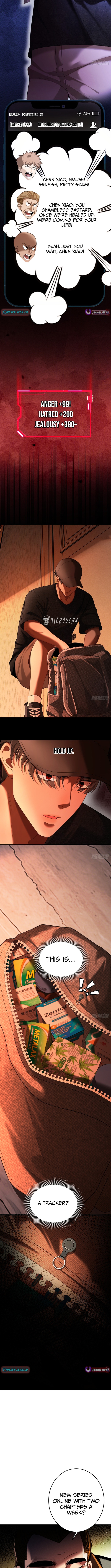 Apocalypse Heat: I Become a King with My Safehouse Chapter 16 Page 1