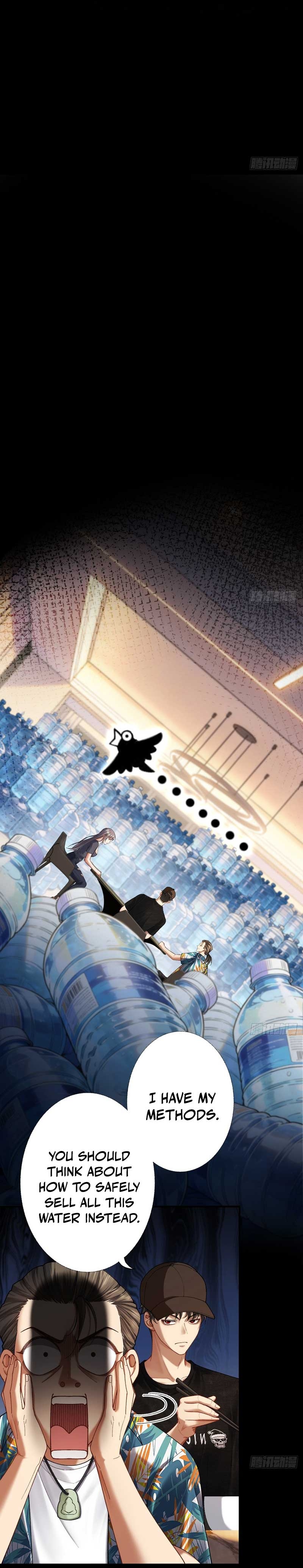 Apocalypse Heat: I Become a King with My Safehouse Chapter 13 Page 1
