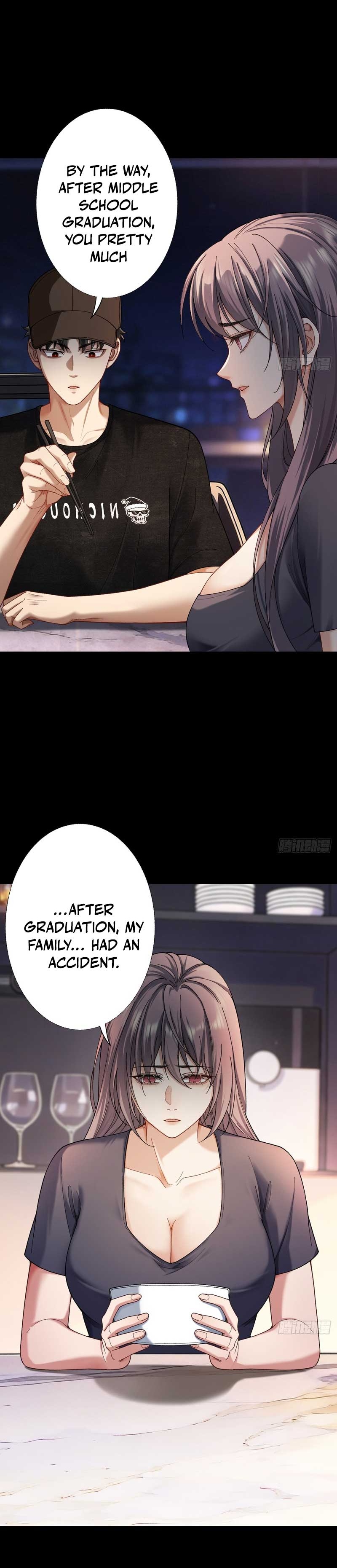 Apocalypse Heat: I Become a King with My Safehouse Chapter 13 Page 1