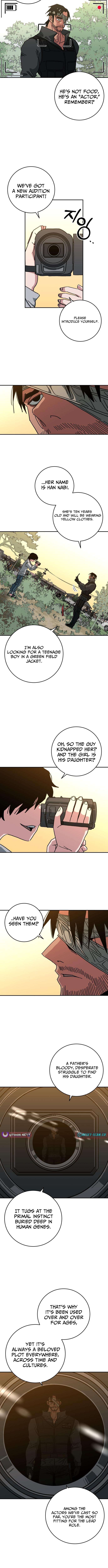 Widower Chapter 06 Page 1