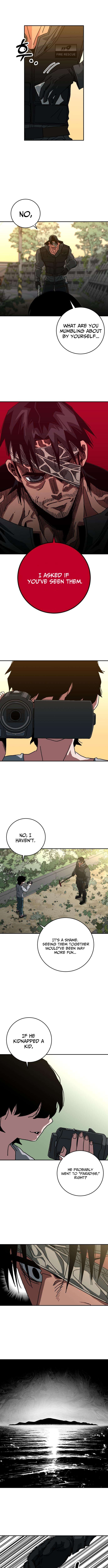 Widower Chapter 06 Page 1